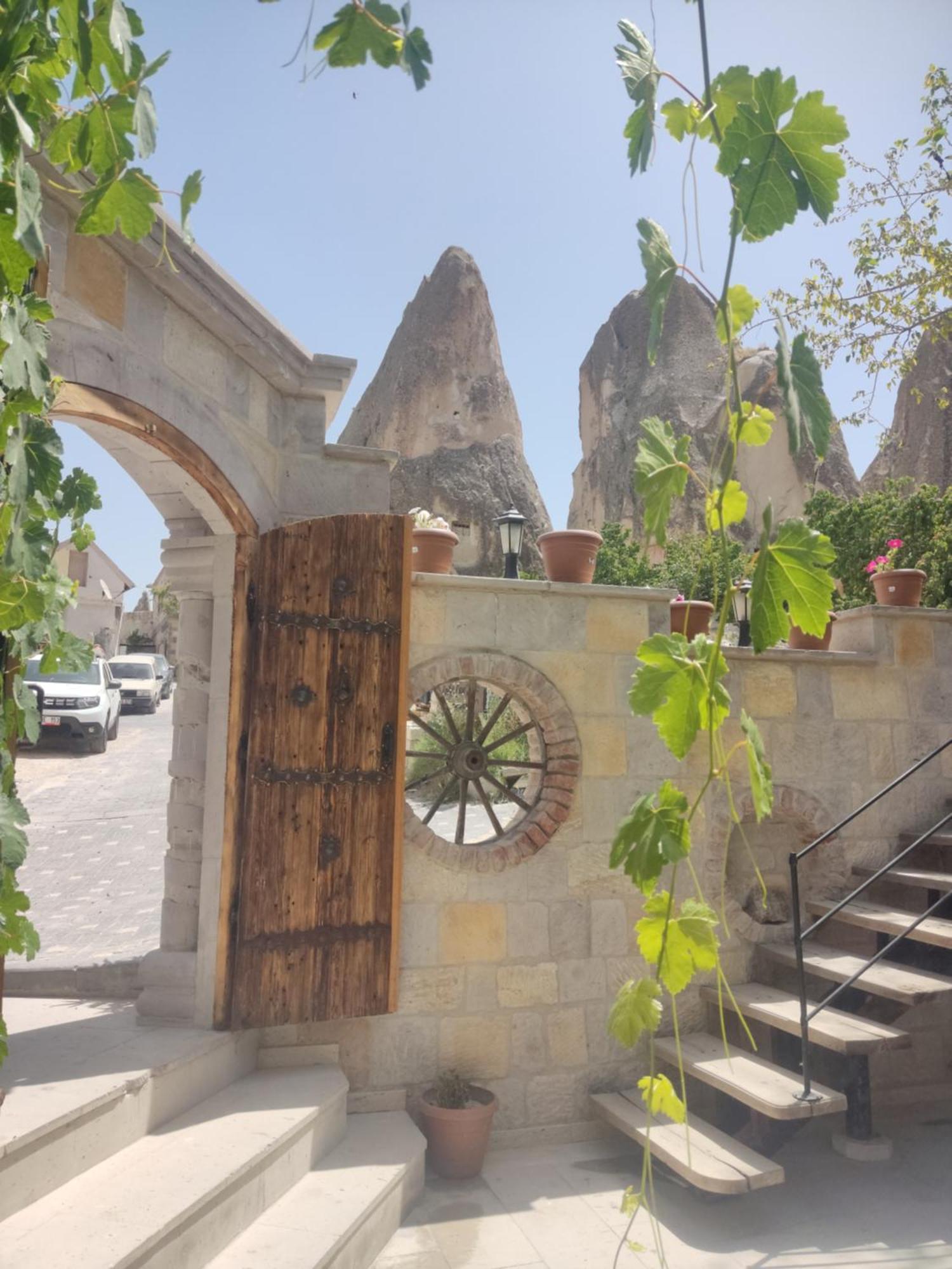 فندق ليوان ستون هاوس غوريمِيه المظهر الخارجي الصورة